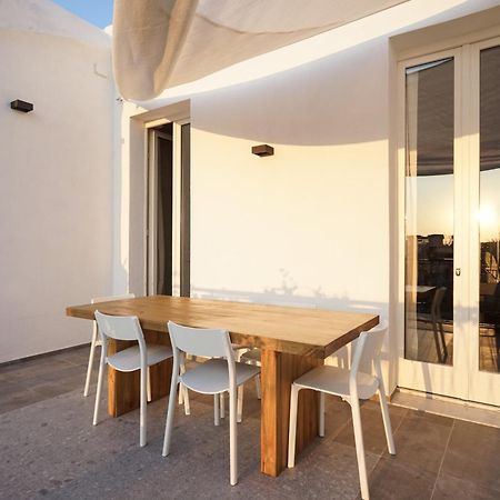 Su Meri Mannu Stampace - Luxury Apartment - Terrace Cagliari Exterior photo