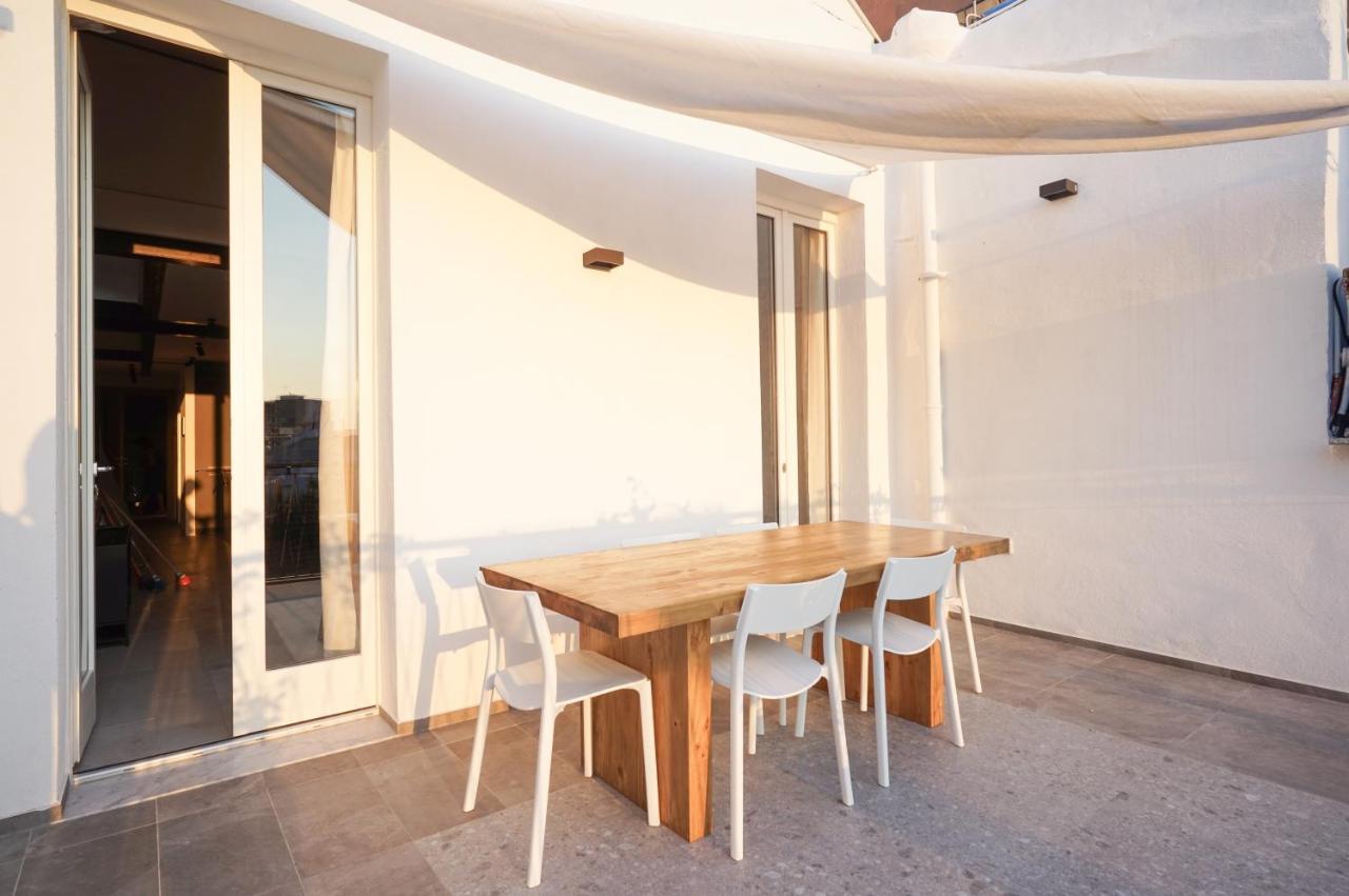 Su Meri Mannu Stampace - Luxury Apartment - Terrace Cagliari Exterior photo