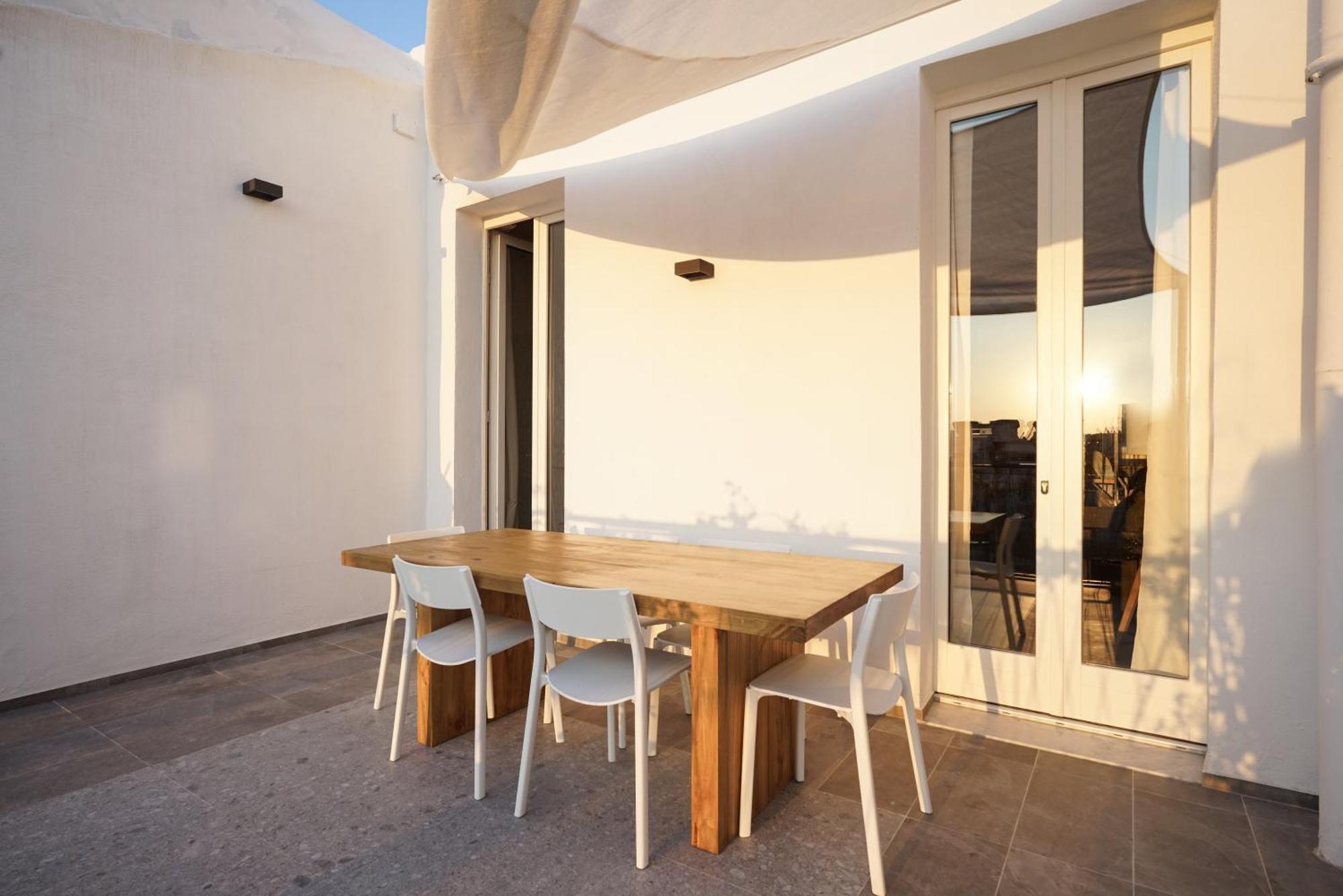 Su Meri Mannu Stampace - Luxury Apartment - Terrace Cagliari Exterior photo