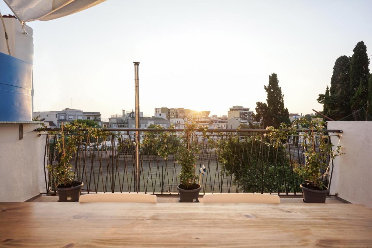 Su Meri Mannu Stampace - Luxury Apartment - Terrace Cagliari Exterior photo