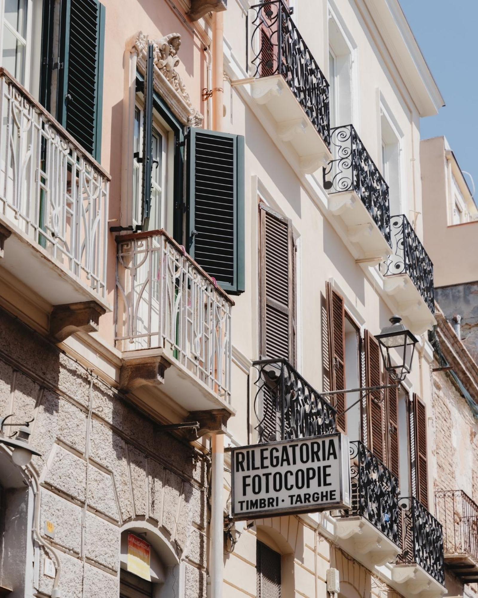 Su Meri Mannu Stampace - Luxury Apartment - Terrace Cagliari Exterior photo
